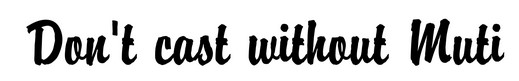 tag line